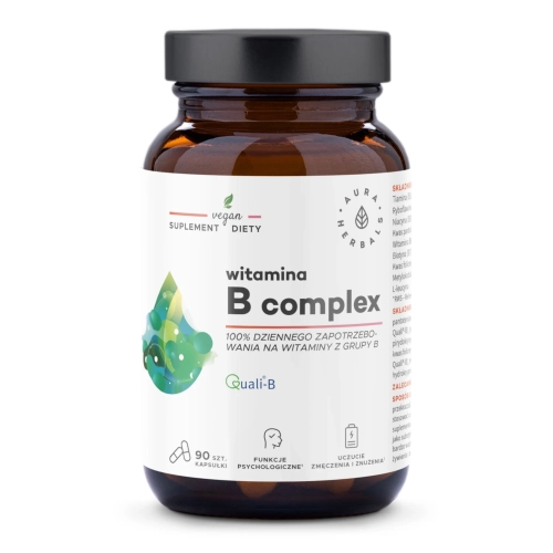 Witamina B Complex 90 kaps.webp
