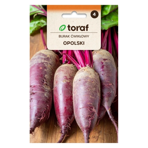 Burak ćwikłowy podłużny OPOLSKI 10g.webp