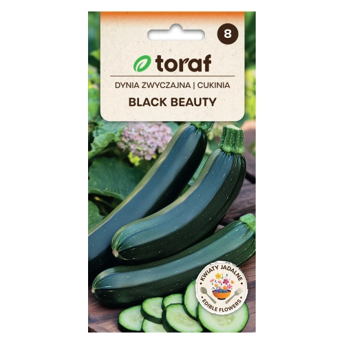 Cukinia BLACK BEAUTY 5g.webp