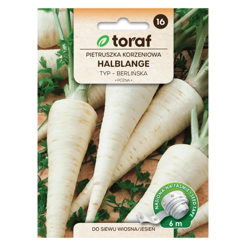 Pietruszka korzeniowa HALBLANGE (taśma 6m).webp