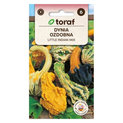 Dynia ozdobna LITTLE INDIAN MIX 2g.webp
