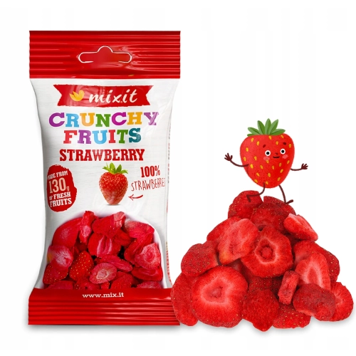 Liofilizowane owoce Truskawka 13g.webp