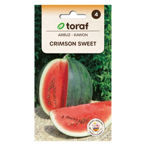 Arbuz CRIMSON SWEET 1g.webp