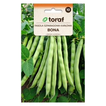 Fasola szparagowa karł. BONA 30g