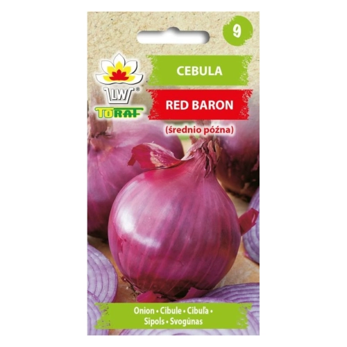 Cebula RED BARON (średnio późna) 3g.webp