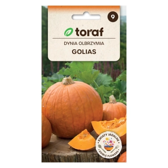 Dynia olbrzymia GOLIAS 4g