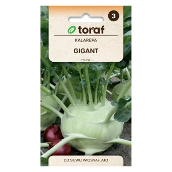 Kalarepa GIGANT 1g