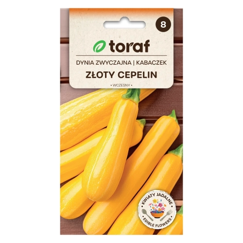 Dynia zwyczajna ZŁOTY CEPELIN 5g.webp