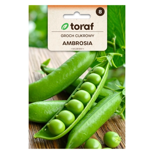 Groch cukrowy AMBROSIA 50g.webp