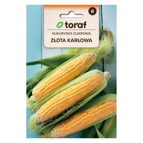 Kukurydza cukrowa ZŁOTA KARŁOWA 20g.webp