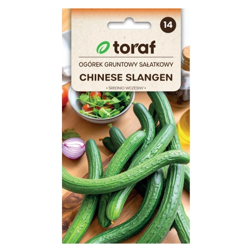 Ogórek sałatkowy gruntowy CHINESE SLANGEN 5g.webp