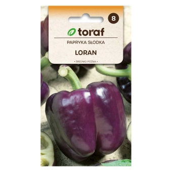 Papryka LORAN 0,3g
