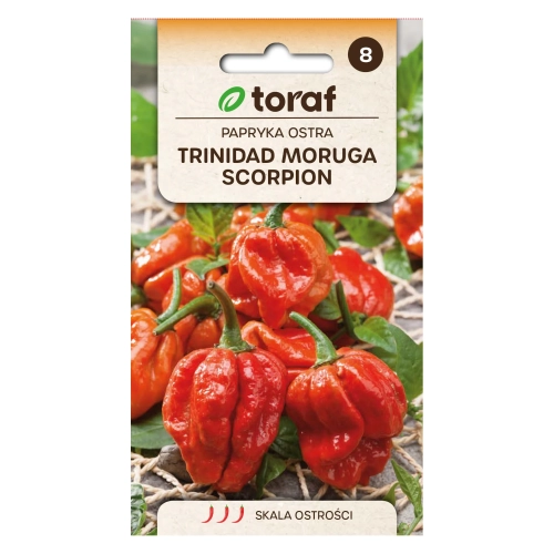 Papryka ostra TRINIDAD MORUGA SCORPION 0,05g.webp