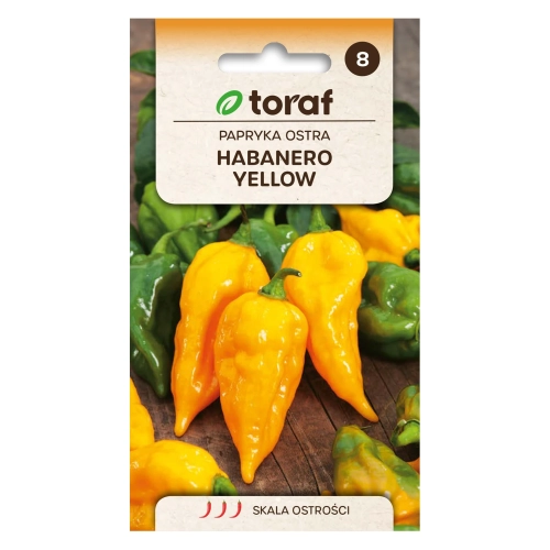 Papryka ostra HABANERO YELLOW 0,2g.webp