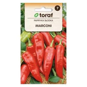 Papryka słodka MARCONI 0,5g