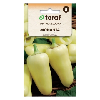 Papryka słodka MONANTA 0,3g