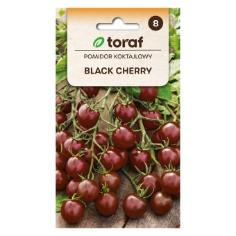 Pomidor koktajlowy BLACK CHERRY 0,3g
