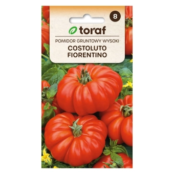 Pomidor gruntowy wysoki COSTOLUTO FIORENTINO 0,3g