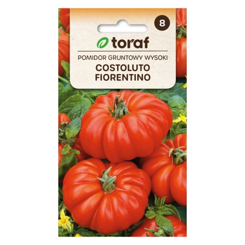Pomidor gruntowy wysoki COSTOLUTO FIORENTINO 0,3g.webp