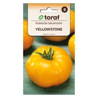 Pomidor gruntowy YELLOWSTONE 0,3g