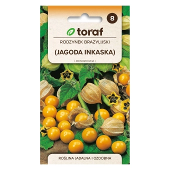 Rodzynek brazylijski JAGODA INKASKA 0,2g