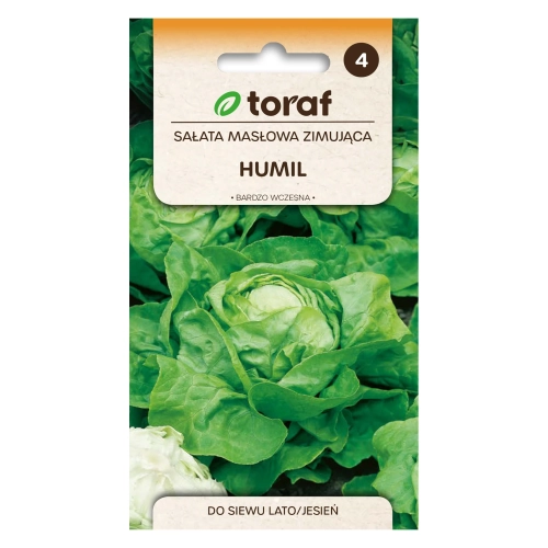 Sałata masłowa HUMIL 1g.webp