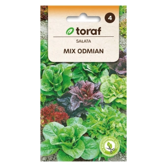 Sałata MIX ODMIAN 1g