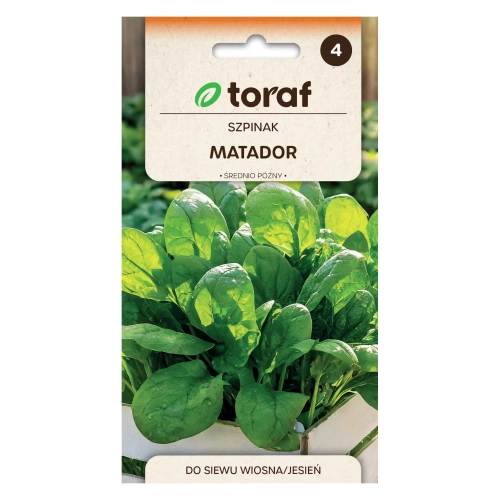 Szpinak MATADOR 5g.webp