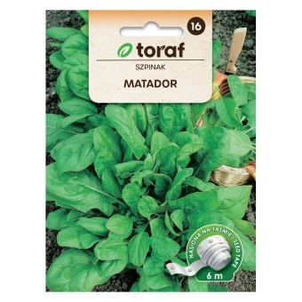 Szpinak MATADOR (taśma 6m)