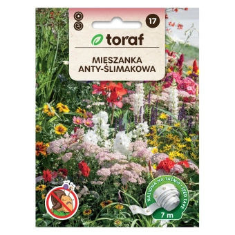 Mieszanka ANTY-ŚLIMAKOWA (taśma 7m)
