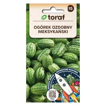 Ogórek ozdobny MEKSYKAŃSKI 0,05g