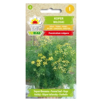 Koper włoski 1g