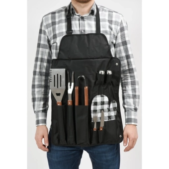 Fartuch do grillowania z akcesoriami 9 elementów5.webp