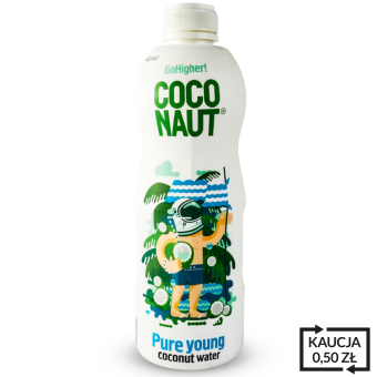Woda z młodego kokosa 1000ml