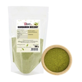 Kardamon mielony 100g
