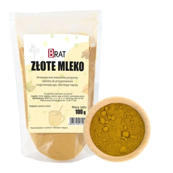 Złote Mleko - Mieszanka przypraw 100g