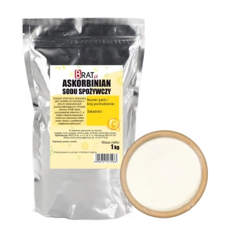 Askorbinian sodu 1kg