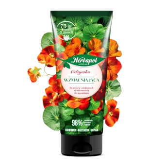 Odżywka do włosów chinowiec-nasturcja 200ml