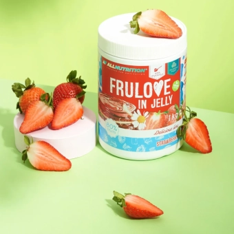 Allnutrition frulove in jelly 1kg STRAWBERRY4.webp