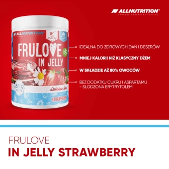 Allnutrition frulove in jelly 1kg STRAWBERRY3.webp