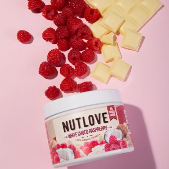 Allnutrition nutlove 500g WHITE CHOCO RASPBERRY5.webp