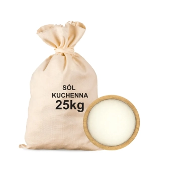 Sól kuchenna 25kg