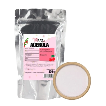Acerola w proszku 250g