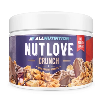 Allnutrition nutlove 500g CRUNCH