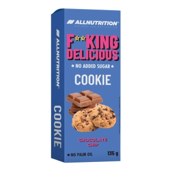 Allnutrition fitking delicious cookie 135g CHOCOLATE CHIP