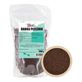 Babka płesznik 500g