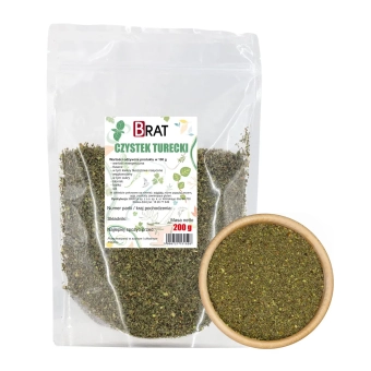 Czystek suszony 500g