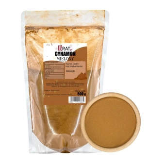 Cynamon mielony 500g