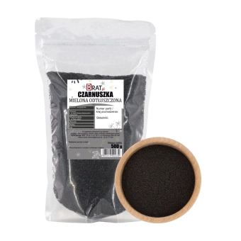 Czarnuszka mielona 500g