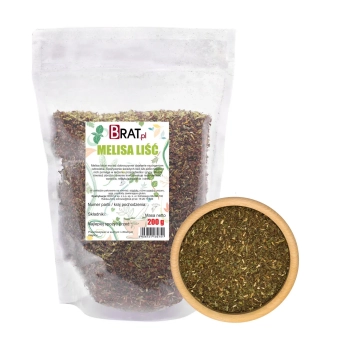 Melisa liść 200g